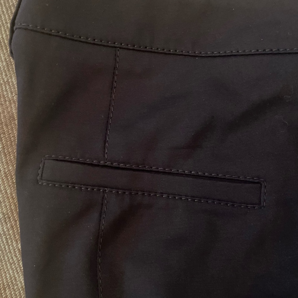 Stylish Black Pants